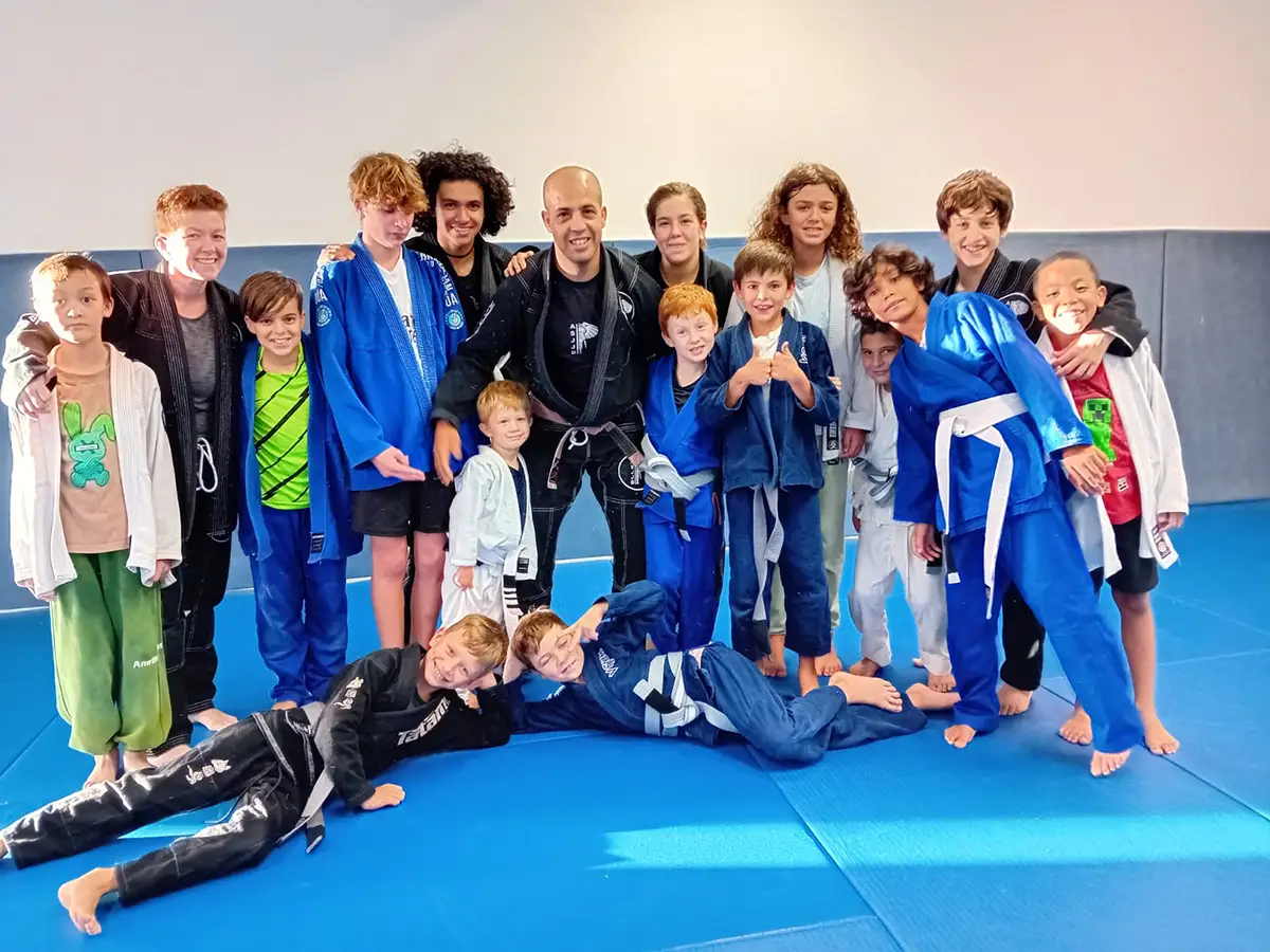 cours enfants AS JJB