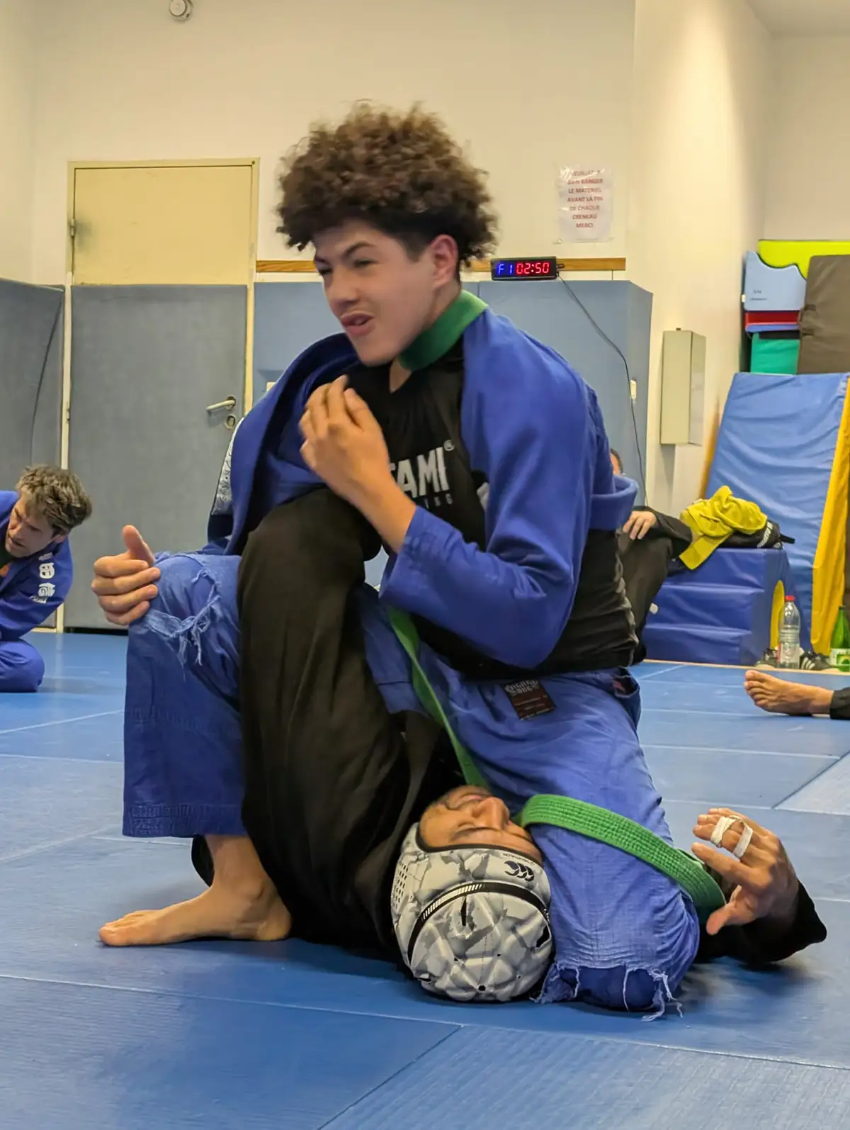 cours jiu jitsu ASJJB Valbonne 003