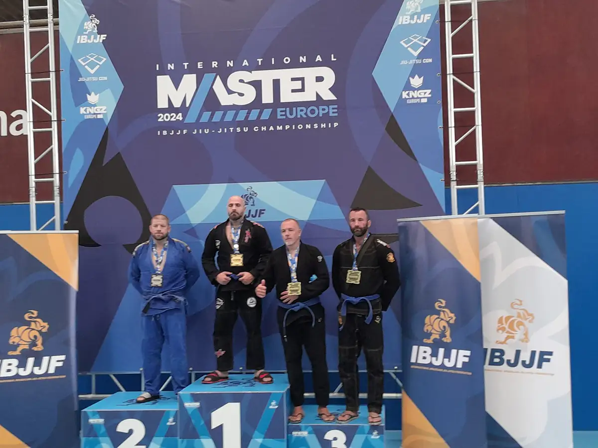 international europe master AS JJB Valbonne