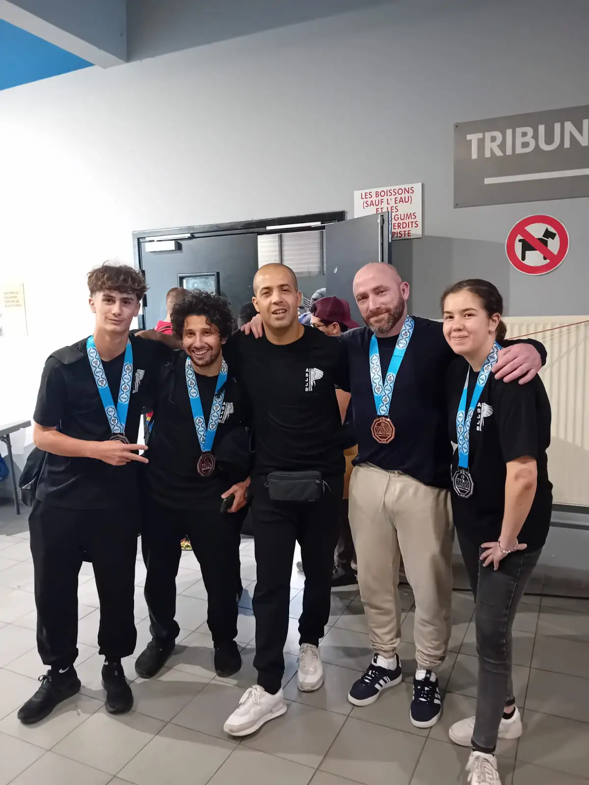 open marseille JJB AS JJB