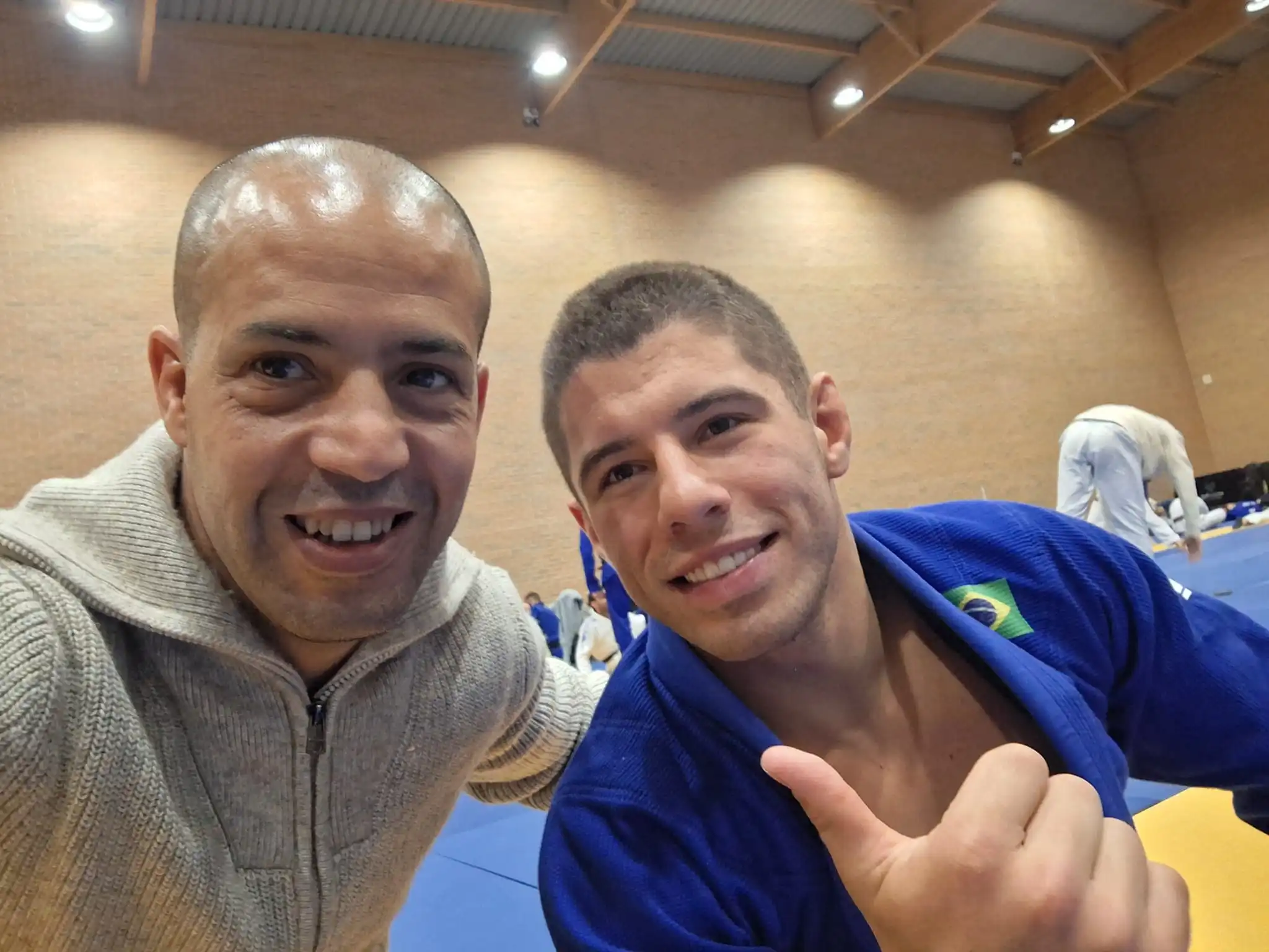 renconte instructeur black belt Issame Ankour ASJJB 002