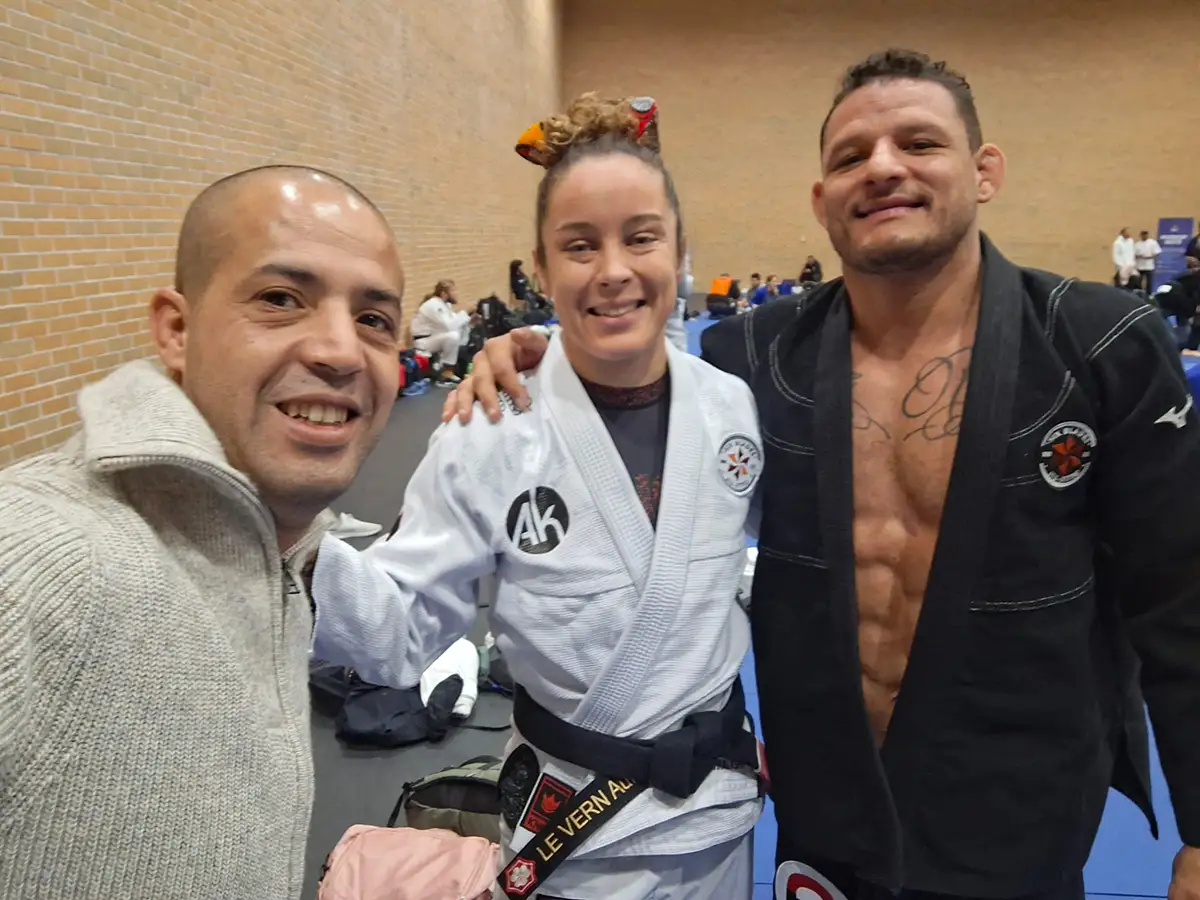 renconte instructeur black belt Issame Ankour ASJJB 003